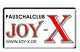 Joy-X Pauschalclubc/ode